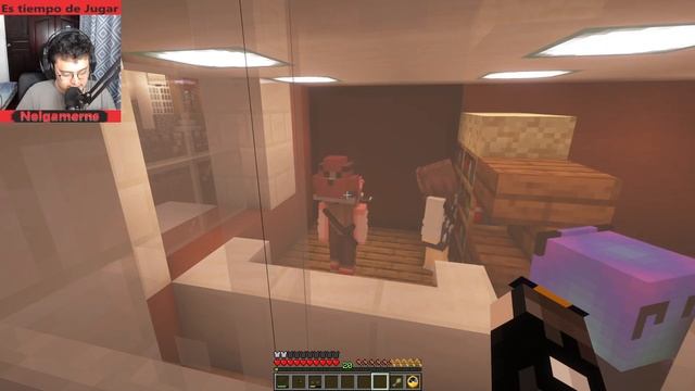 Prototipo 0 Liberado erronamente | PROYECTO 51 | Dia 24 | MC JAVA смотреть онлайн