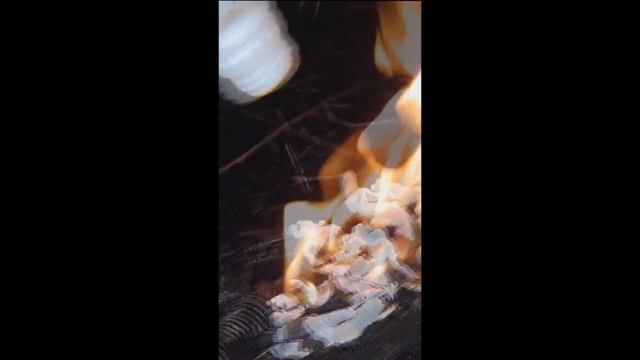 что будет если поджечь кальций смотреть онлайн