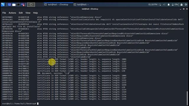 Binwalk Presentation смотреть онлайн