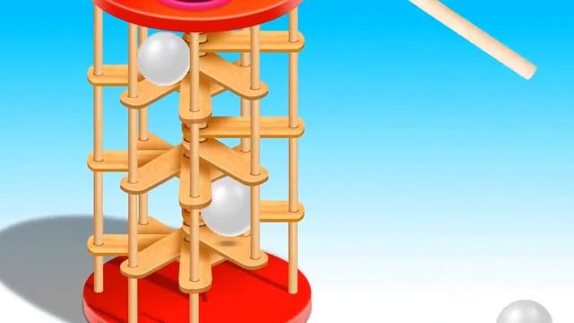 Learn Shapes with Color Balls Colors & Shapes Collection for Children смотреть онлайн