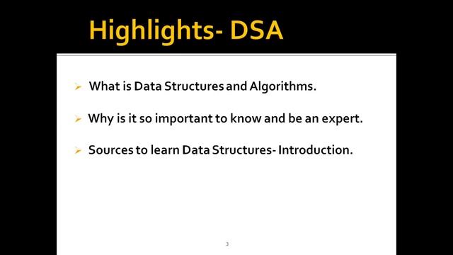 How to learn DSA from Scratch- Part1- Introduction#datastructures#algorithms#Java#programming смотреть онлайн