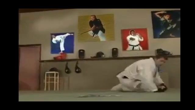 Айкидо работает смотреть онлайн