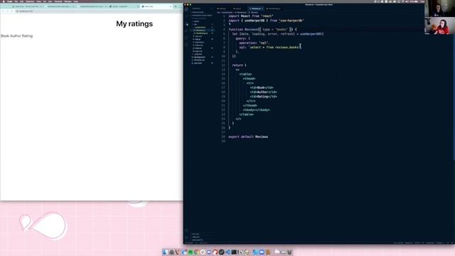 Code a React App with HarperDB and Cassidy! смотреть онлайн