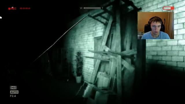 Outlast с Литом - Запись стрима #4 Финал истории смотреть онлайн