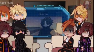 Реакция Идеального мира из прошлого. |2/?|