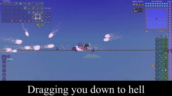 Universal Collapse - With Lyrics! (Calamity Mod Lyrical Cover)