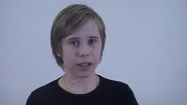 Шоурил Артура Рей, 14 лет смотреть онлайн