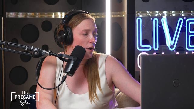 WOMEN, JUDGE & JURY In Court Of PUBLIC OPINION | The Pregame Show EP126 смотреть онлайн