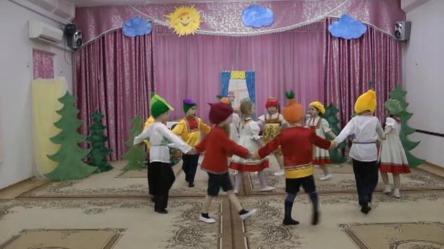 игра Король и овощи смотреть онлайн
