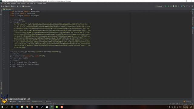PwCTF - TNW 2018 - PyDebug Challenge Solution смотреть онлайн
