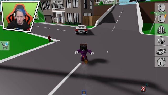 New Road Work Update In Roblox brookhaven RP (Sewers and Secrets) смотреть онлайн