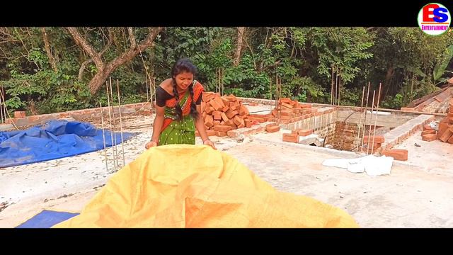 Guti Kola 5// Santali Comedy//Bahadur Soren/Manisha/Suklal/John//Bs Entertainment смотреть онлайн