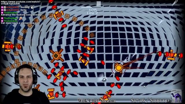Everyday Shooter [PC] смотреть онлайн