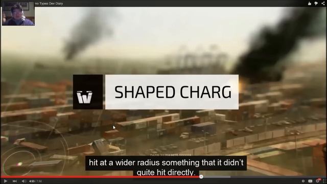 Dev. Diaries - Ammo Types Critque & Review || Armored Warfare смотреть онлайн