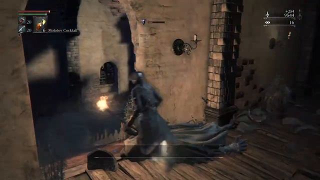 Bloodborne en vivo смотреть онлайн
