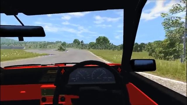 Drift Practice [Toyota AE86 for BeamNG.Drive - Alpha test] смотреть онлайн