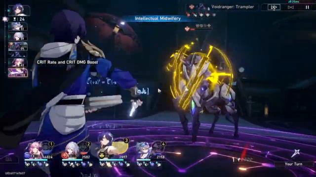 2.0 MOC 12 - F2P Kafka Black Swan and Ratio Topaz | Honkai Star Rail смотреть онлайн