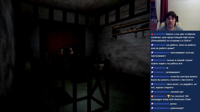 Resident Evil Director's Cut - livestream, pt. 3 смотреть онлайн
