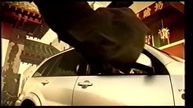 Toyota RAV 4. Chinatown. Australian TV ad 2005 смотреть онлайн