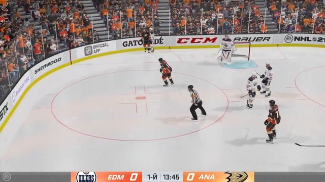 NHL 21 | КАРЬЕРА ЗА ВРАТАРЯ | ДОМАШНИИ ИГРЫ ПЕРВОГО РАУНДА смотреть онлайн