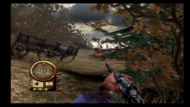 The History Channel: Civil War – A Nation Divided -- Gameplay (PS2)
