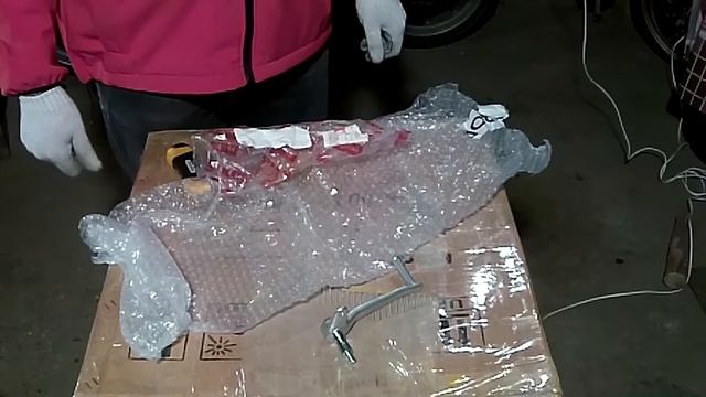 Aprilia RS 125: Пришли посылки смотреть онлайн