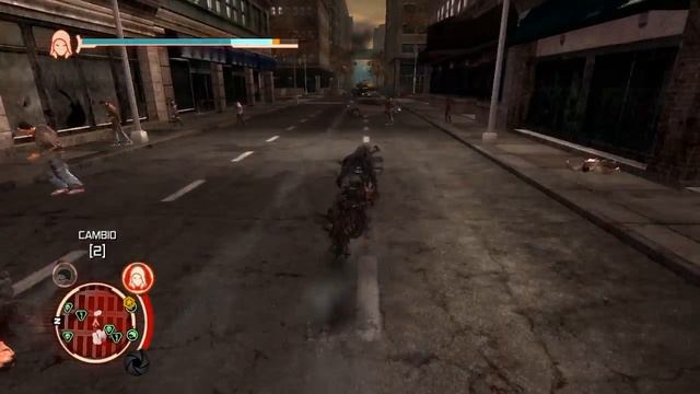 Prototype: Gameplay #2 HD смотреть онлайн