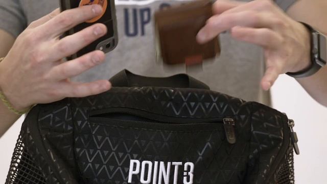 Road Trip 2.0 Basketball Backpack Features смотреть онлайн
