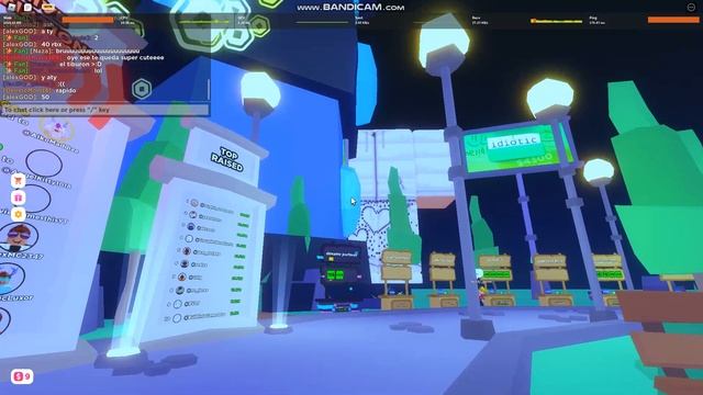 Pls Donate Do Fake Donations Script!