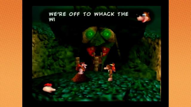 Banjo Kazooie - Mountain out of a Molehill - PART 1 смотреть онлайн