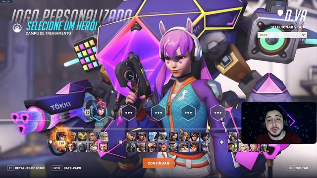 COMO JOGAR DE CASSIDY - OVERWATCH 2 смотреть онлайн