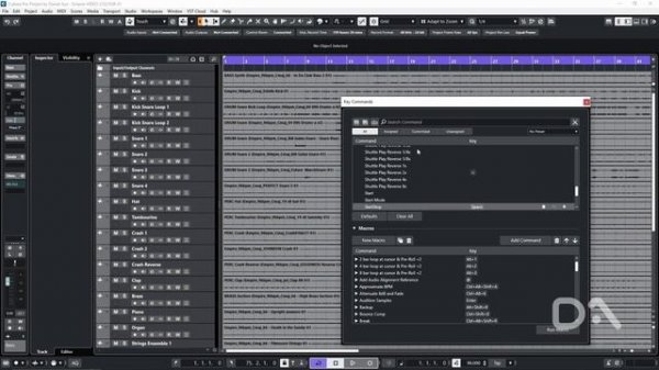 Automatically color your tracks by instrument in Cubase 13!