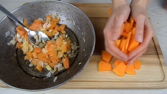 СРОЧНО на ДИЕТУ!!!! Готовим суп из брокколи и тыквы смотреть онлайн