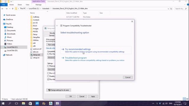 How to download Revit 2014 - on 32bit - windows 10 operation system - Solved смотреть онлайн