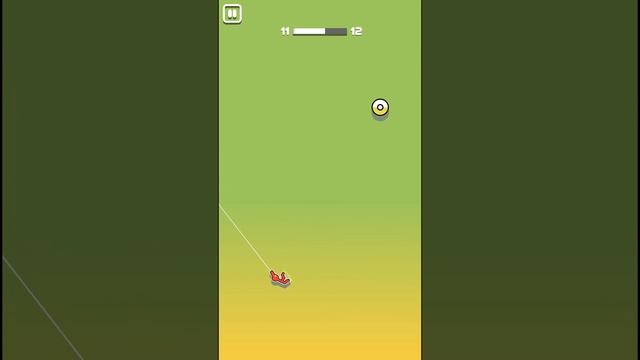 Stickman Hook- New Best Android iOS Game HQ смотреть онлайн