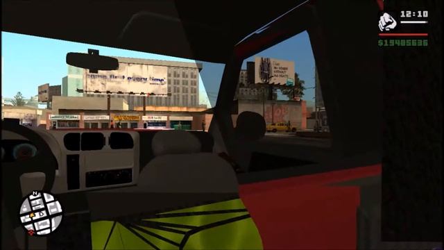 S10 turbinada Gta SA смотреть онлайн
