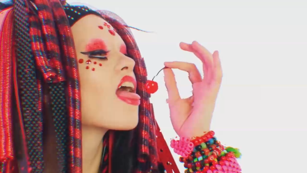 S3RL feat. Gl!tch - Cherry Pop (Official Video) смотреть онлайн