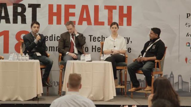 Future Tech in Healthcare - Panel Discussion смотреть онлайн