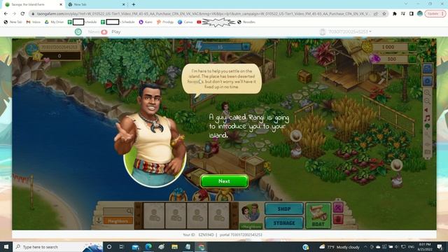 Taonga The Island Farm Trailer (Spoilers) смотреть онлайн