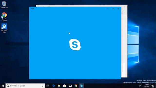 How to install Skype on Windows 10 ( Tutorial ) смотреть онлайн