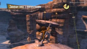 Мадагаскар 2: Побег из Африки. Ретро День ☀ Madagascar 2: Escape 2 Africa Прохождение игры