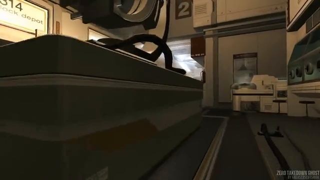 Zero Takedown Ghost 1 - Deus Ex Human Revolution - Game Prologue Stealth Video Tutorial смотреть онлайн