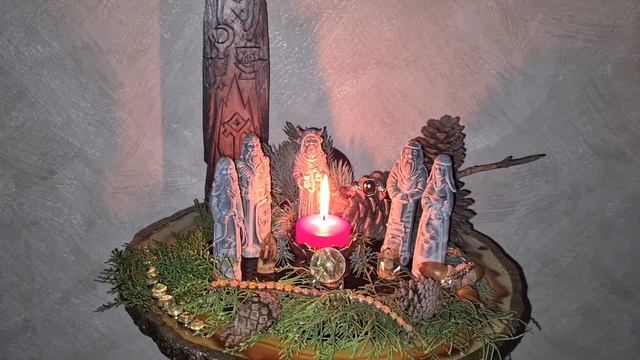 ПРИРОДНЫЙ НОВЫЙ ГОД-СОЛНЦЕСТОЯНИЕ-ЙОЛЬ смотреть онлайн