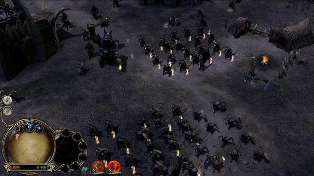 Age of the Ring Campaign | Mission 01 - Last Alliance смотреть онлайн