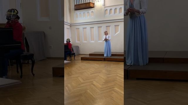 В.А .Моцарт «Фиалка» - Бесчастная Маргарита смотреть онлайн