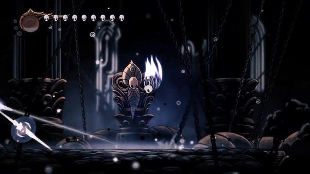 Hollow Knight Pure Vessel No Hit (Radiant Difficulty) смотреть онлайн