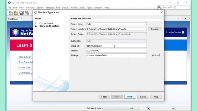 Hướng dẫn cài đặt JDK 15, Apache Netbeans và Apache Tomcat смотреть онлайн