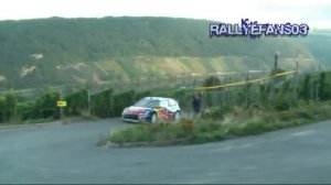 Citroen C4  WRC World Rally Car