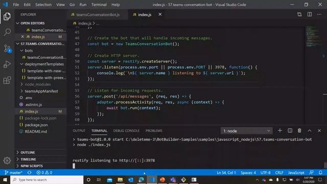 Learn Studio Session: Create interactive bots for Teams | COM155 смотреть онлайн