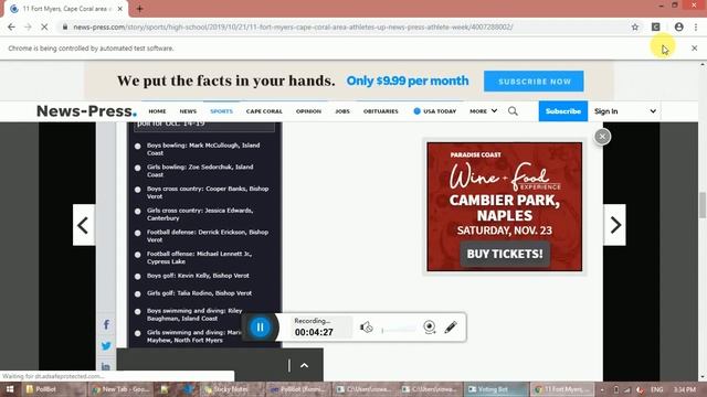 bot can auto vote according to time table. it runs 24/7 days. смотреть онлайн